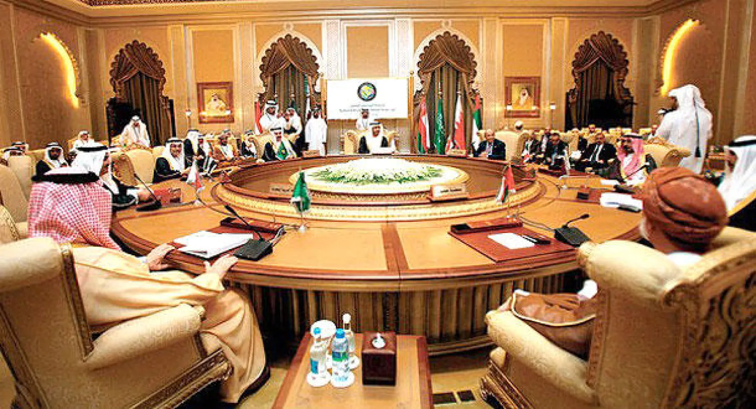وزراء خارجية دول مجلس التعاون يعقدون اجتماعا في الرياض