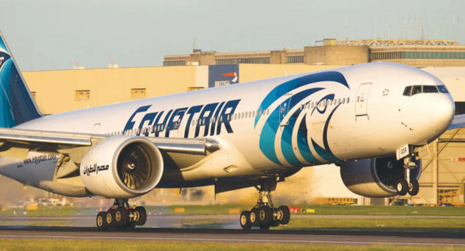 «مصر للطيران» توقف مؤقتا خطها بين القاهرة وجاكرتا