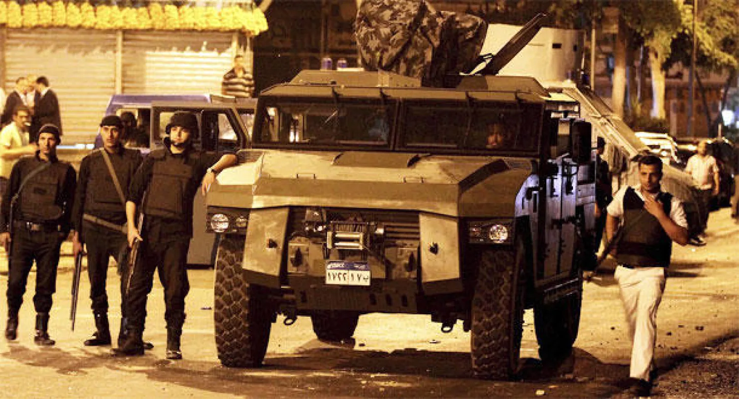 مسؤولون أمنيون مصريون يعلنون مقتل قائد «أنصار بيت المقدس» المتشددة والجماعة تنفي