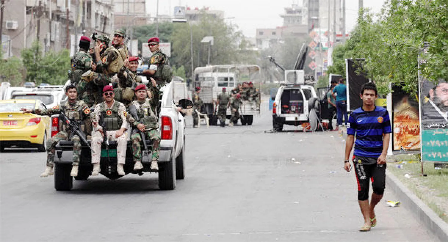 تصاعد الاعتراضات على الانتخابات التشريعية في العراق