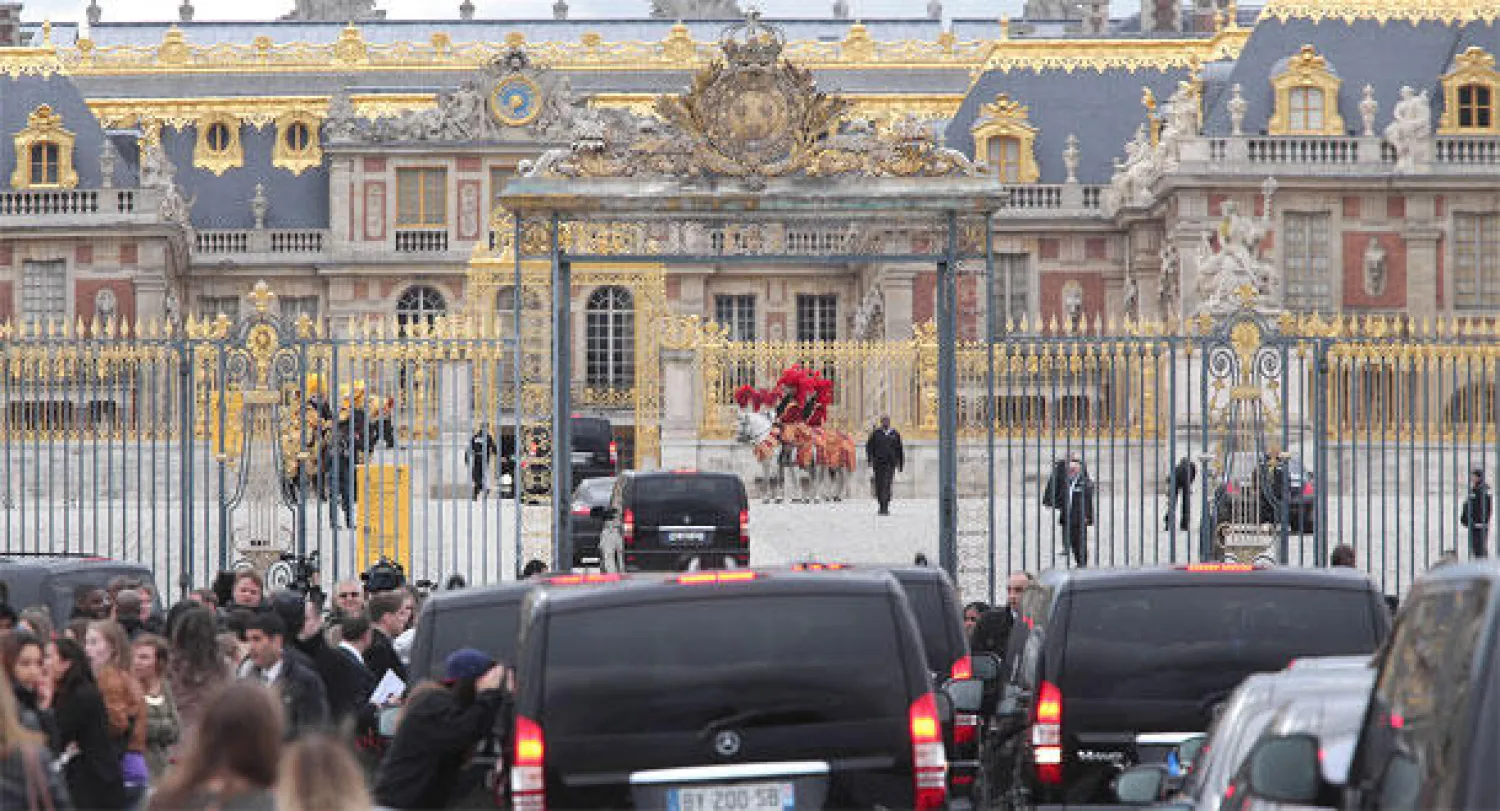 زواج كاردشيان وويست في قلعة تاريخية بإيطاليا