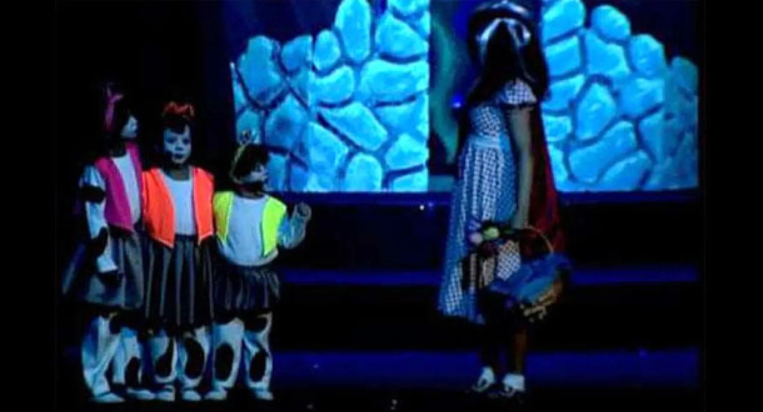 انطلاق مهرجان مسرح الطفل العربي بالكويت الشهر المقبل