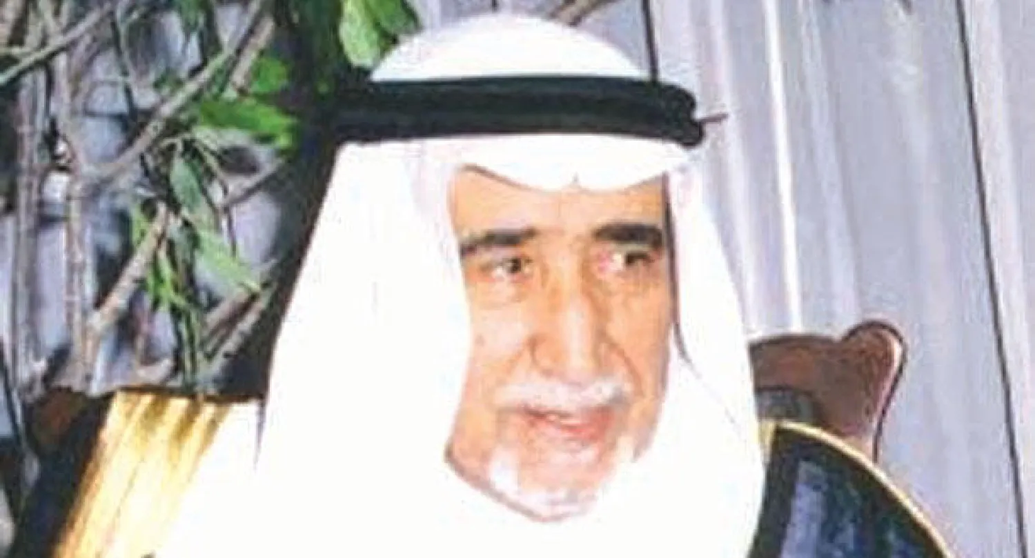 الديوان الملكي السعودي ينعى الوزير الدكتور عبد العزيز الخويطر
