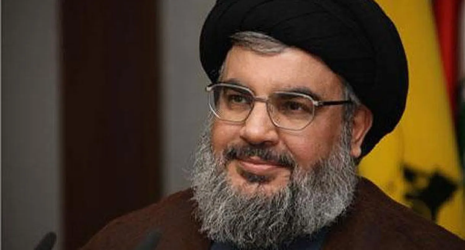 نصر الله: محورنا صمد.. وسوريا تتقدم في الميدان والمصالحات الشعبية نحو انتخابات الرئاسة