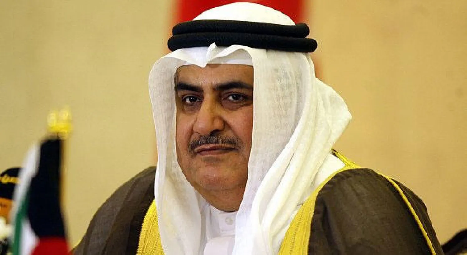 وزير الخارجية البحريني: عودة السفير إلى الدوحة ليست واردة الآن
