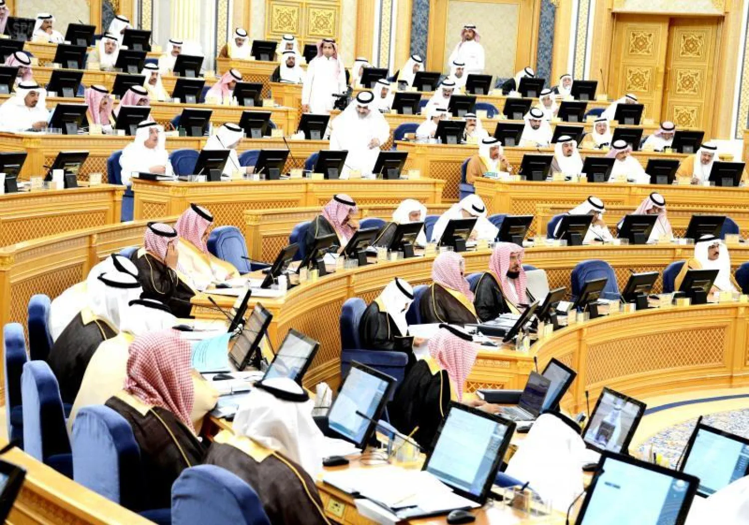 مجلس الشورى يوافق على دراسة نظام الخدمات الإسعافية (واس)