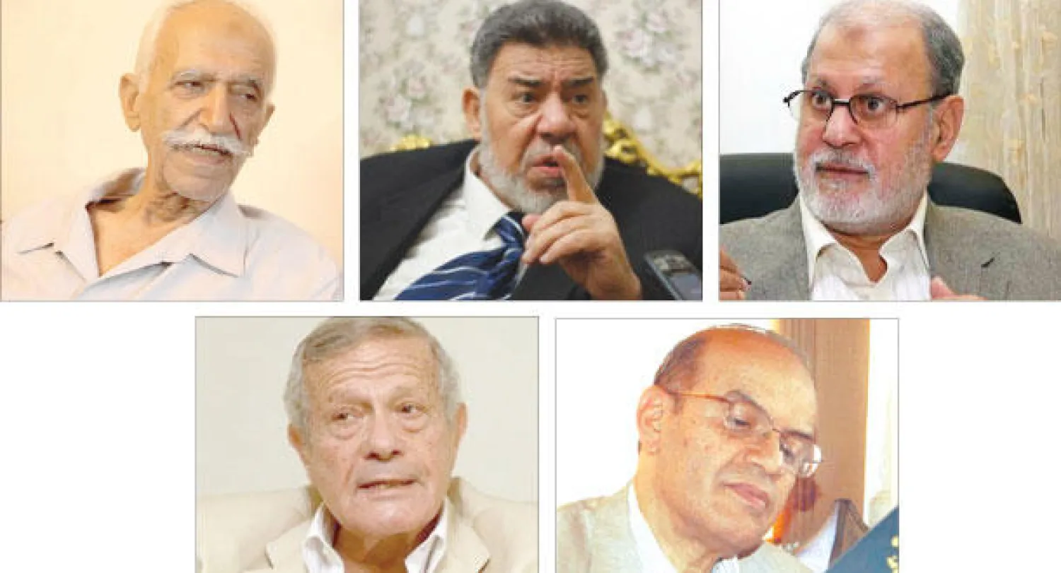 الإخوان دخلوا «حارة سد» ويغوصون في رمال متحركة