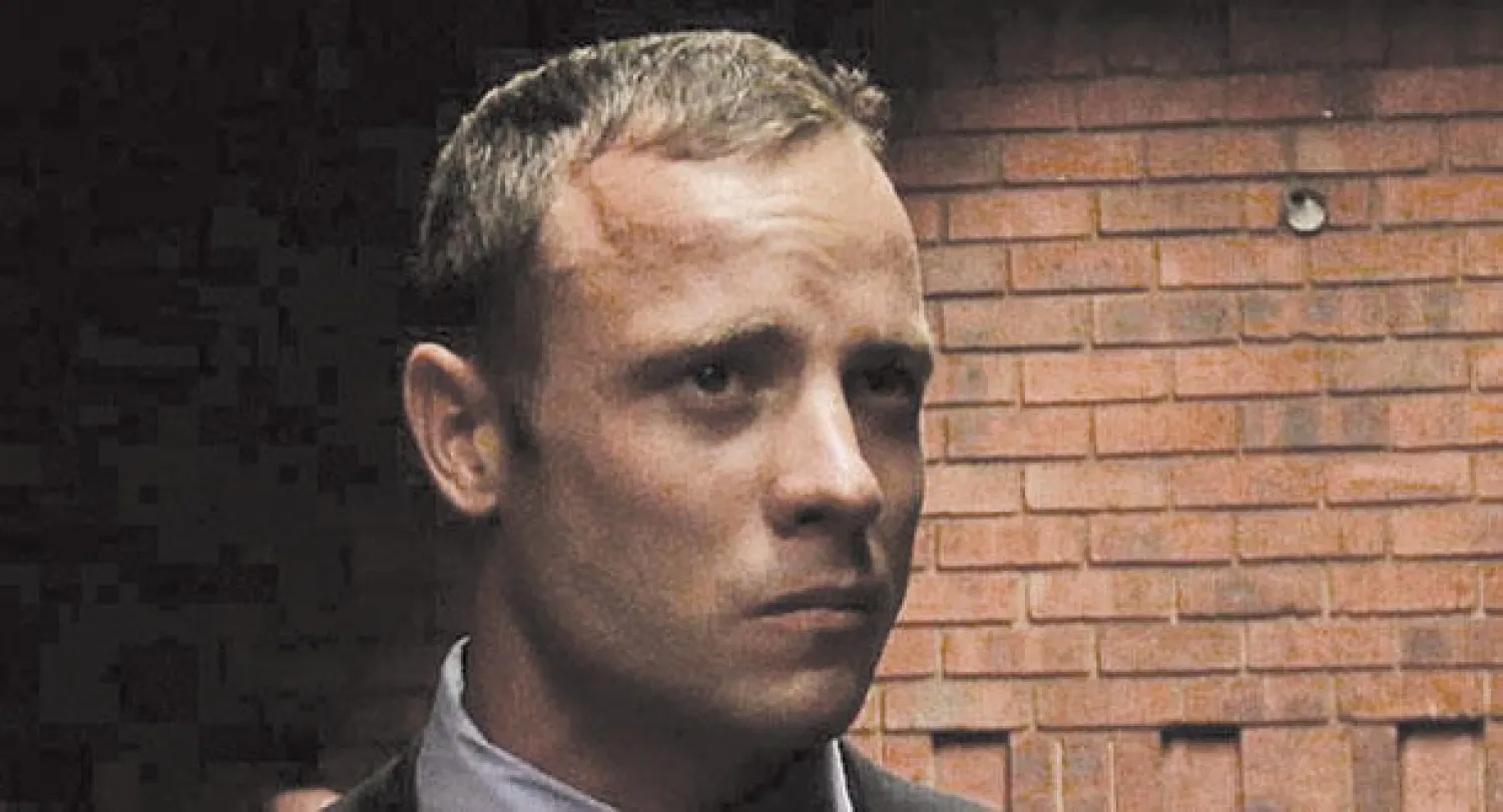 30 يوما فحوصات نفسية للعداء الجنوب أفريقي بيستوريوس