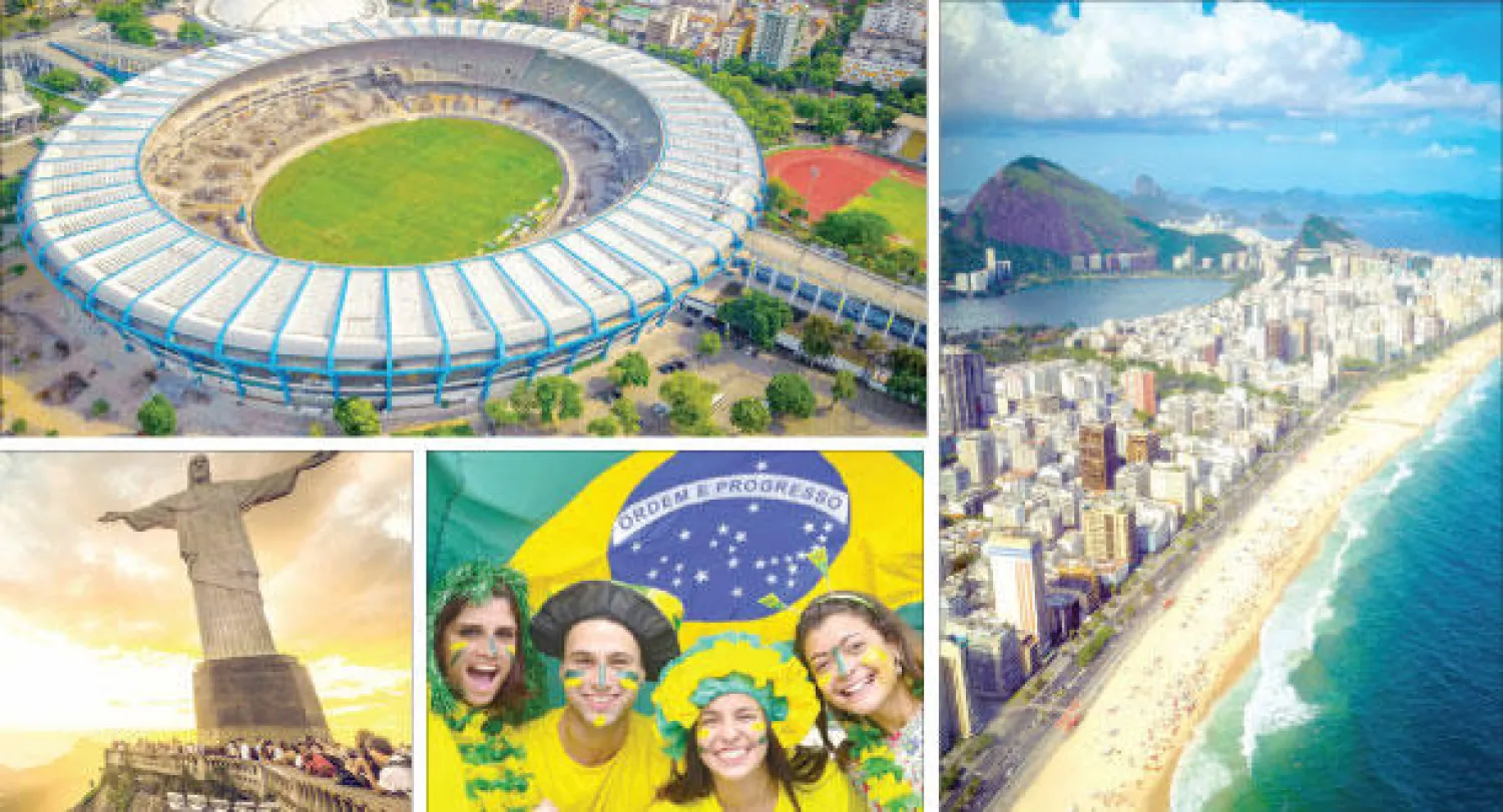 توفر البرازيل الكثير من عوامل الجذب لسياحها مثل الاسترخاء على شواطئها الرملية والاستمتاع بشمس فصل الشتاء الشمالي فيها وهي من وجهات السياحة الثقافية أيضا نظرا لوجود الكثير من الآثار التراثية المحمية فيها