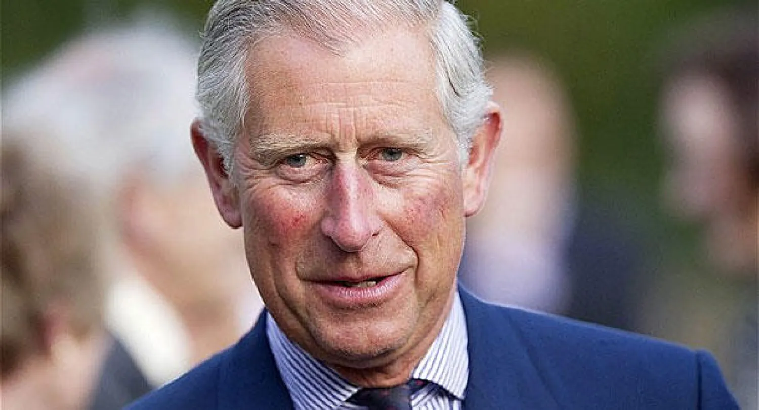 ولي عهد بريطانيا يشدد على أهمية مراعاة أوضاع المسيحيين في الشرق الأوسط