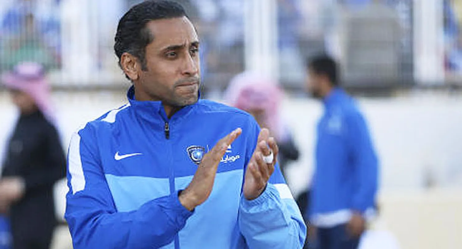 عد مسلسل ممل.. الهلال يقيل رسميا مدربه سامي الجابر