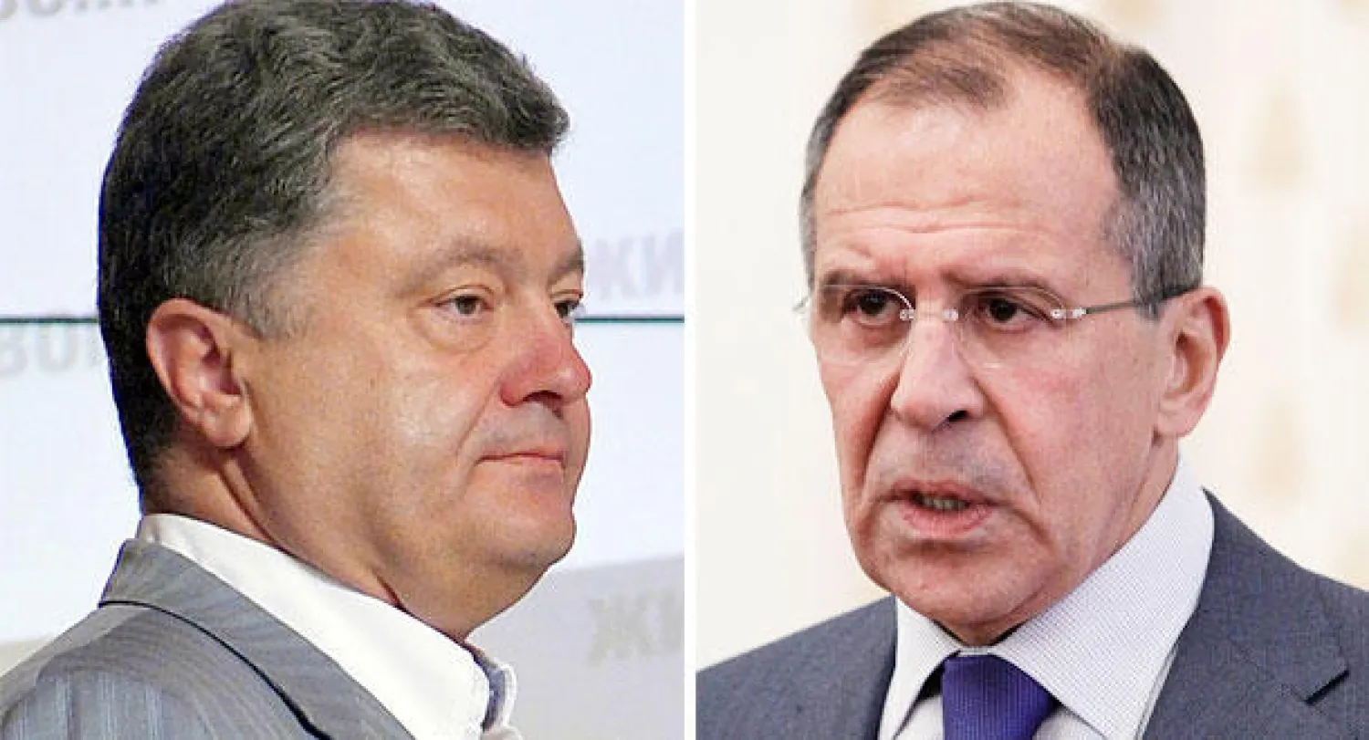 استعداد روسي للحوار مع أوكرانيا بعد انتخاب رئيسها أمس