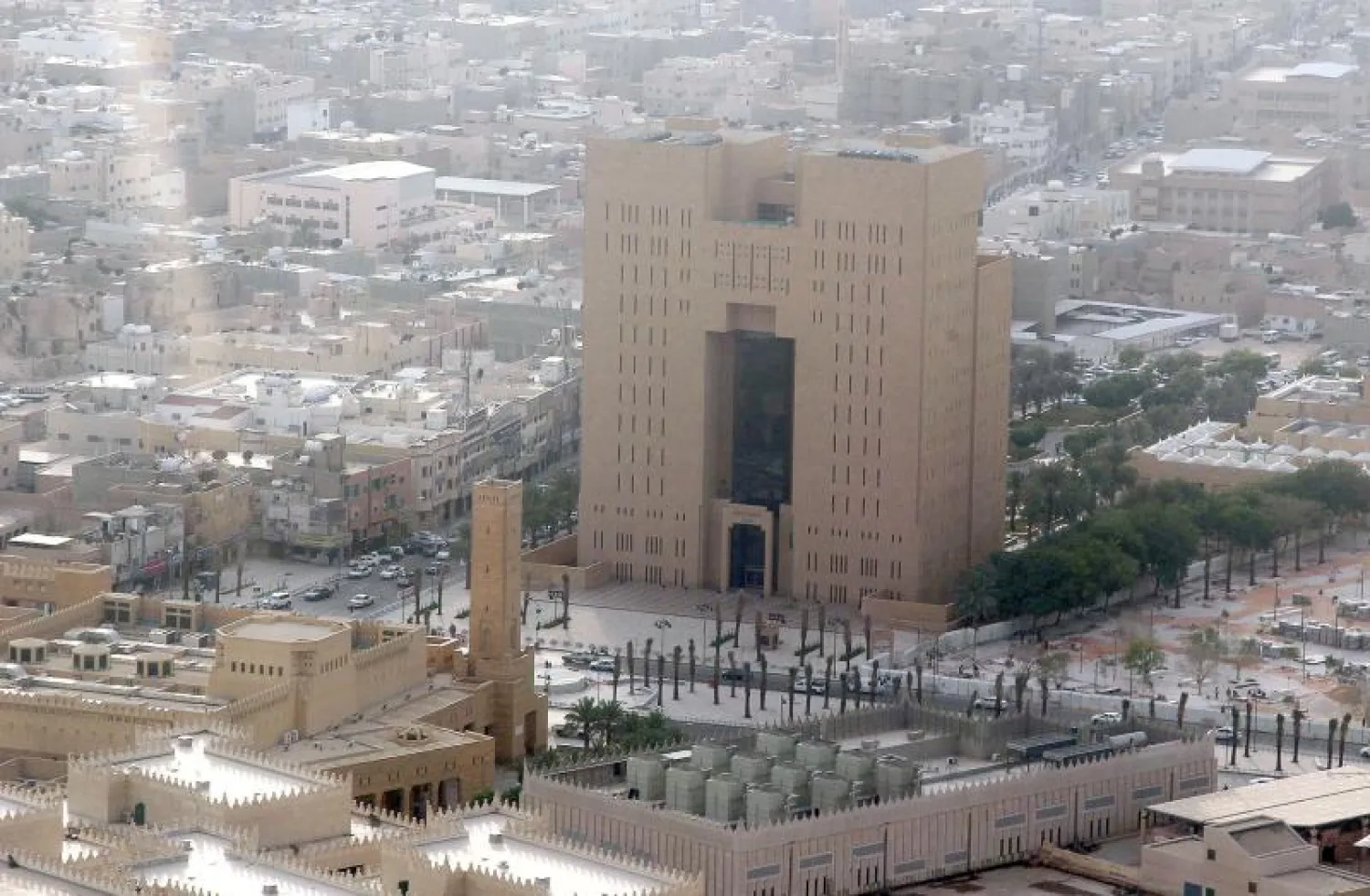 مائة محكمة نموذجية في السعودية جاهزة لبدء العمل بها