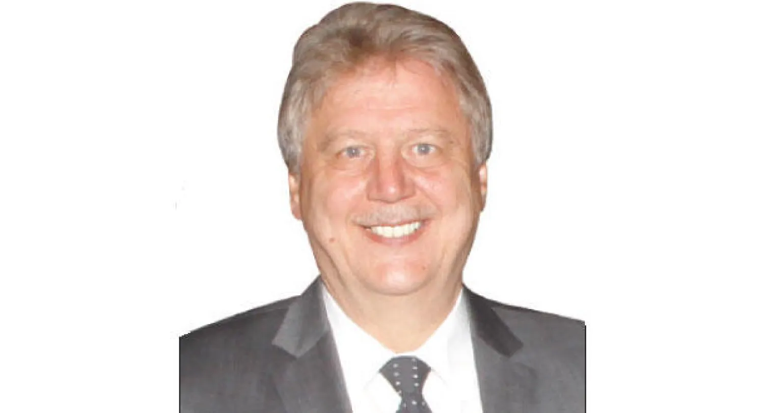 أندرياس هيرجنروتر (تصوير: سعد العنزي)