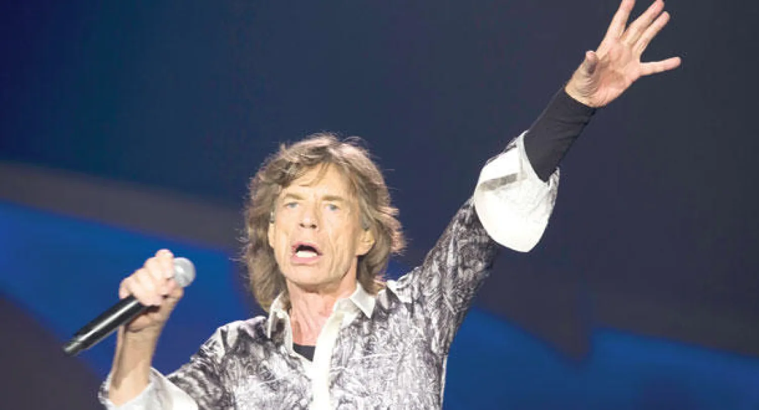 «رولينغ ستونز» يستأنف جولة عالمية بعد وفاة صديقة جاغر