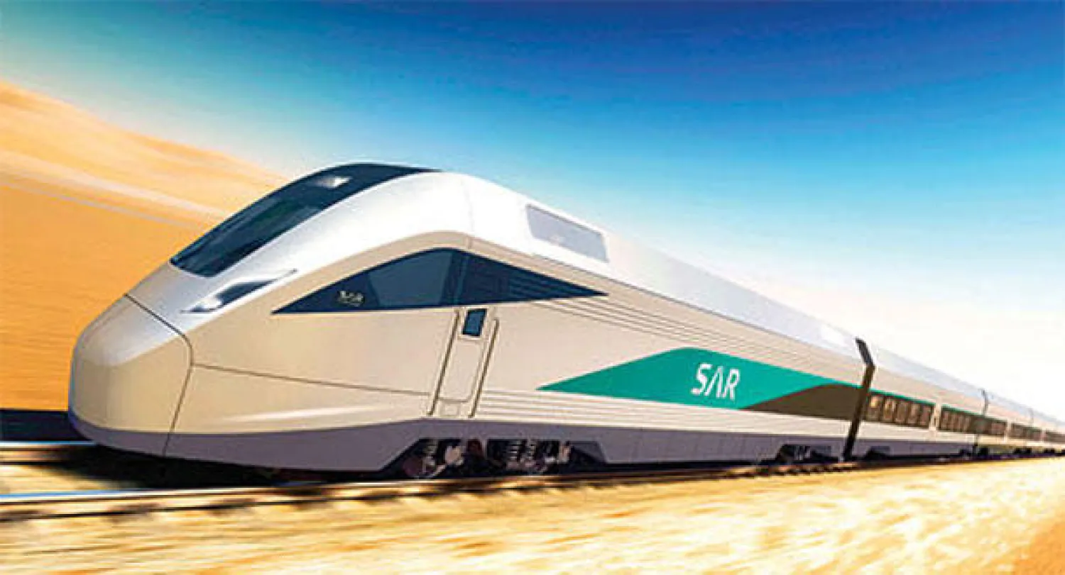 تشغيل قطار «سار» للركاب منتصف عام 2015