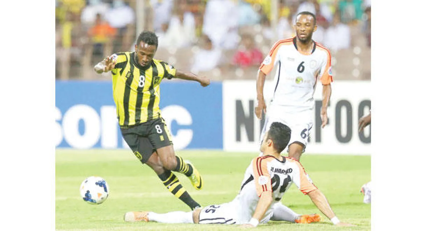 الجماهير السعودية تتخوف من مواجهة أخرى بين أنديتها في الأدوار الحاسمة من بطولة دوري أبطال آسيا