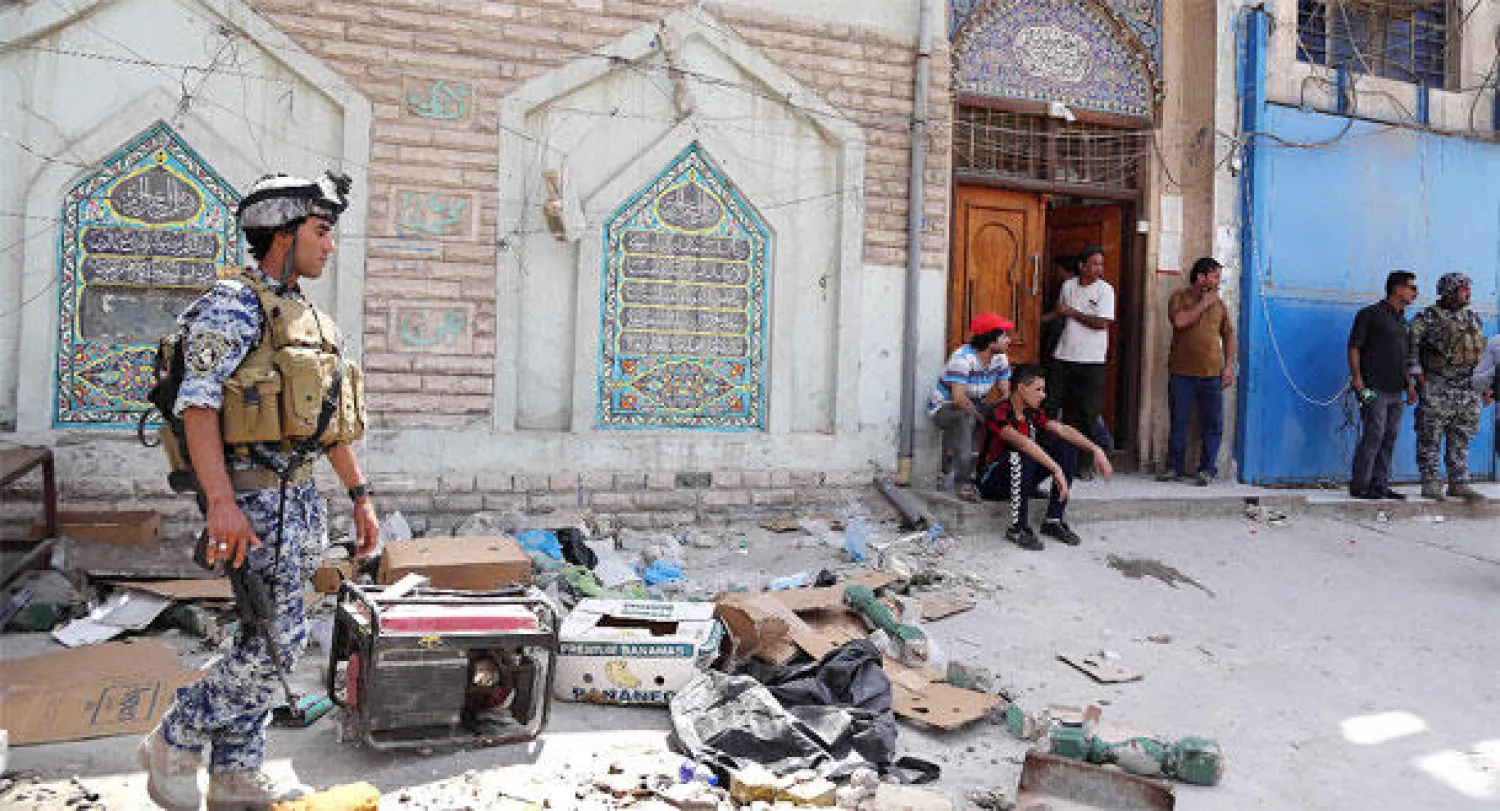 مقتل 27 وإصابة العشرات في هجومات متفرقة بالعراق