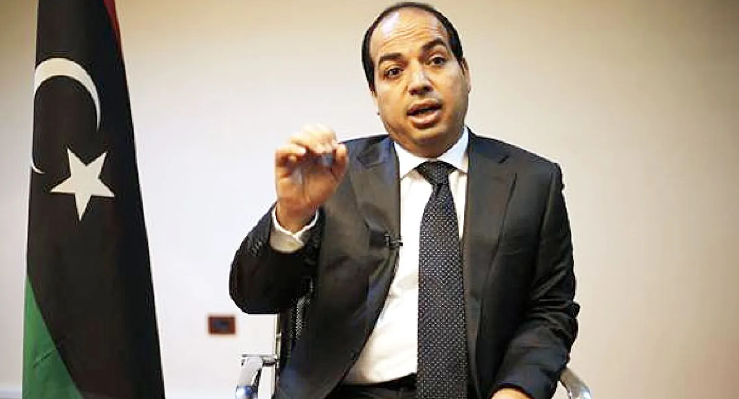 قتيل وجريح في هجوم على منزل رئيس الوزراء الليبي الجديد