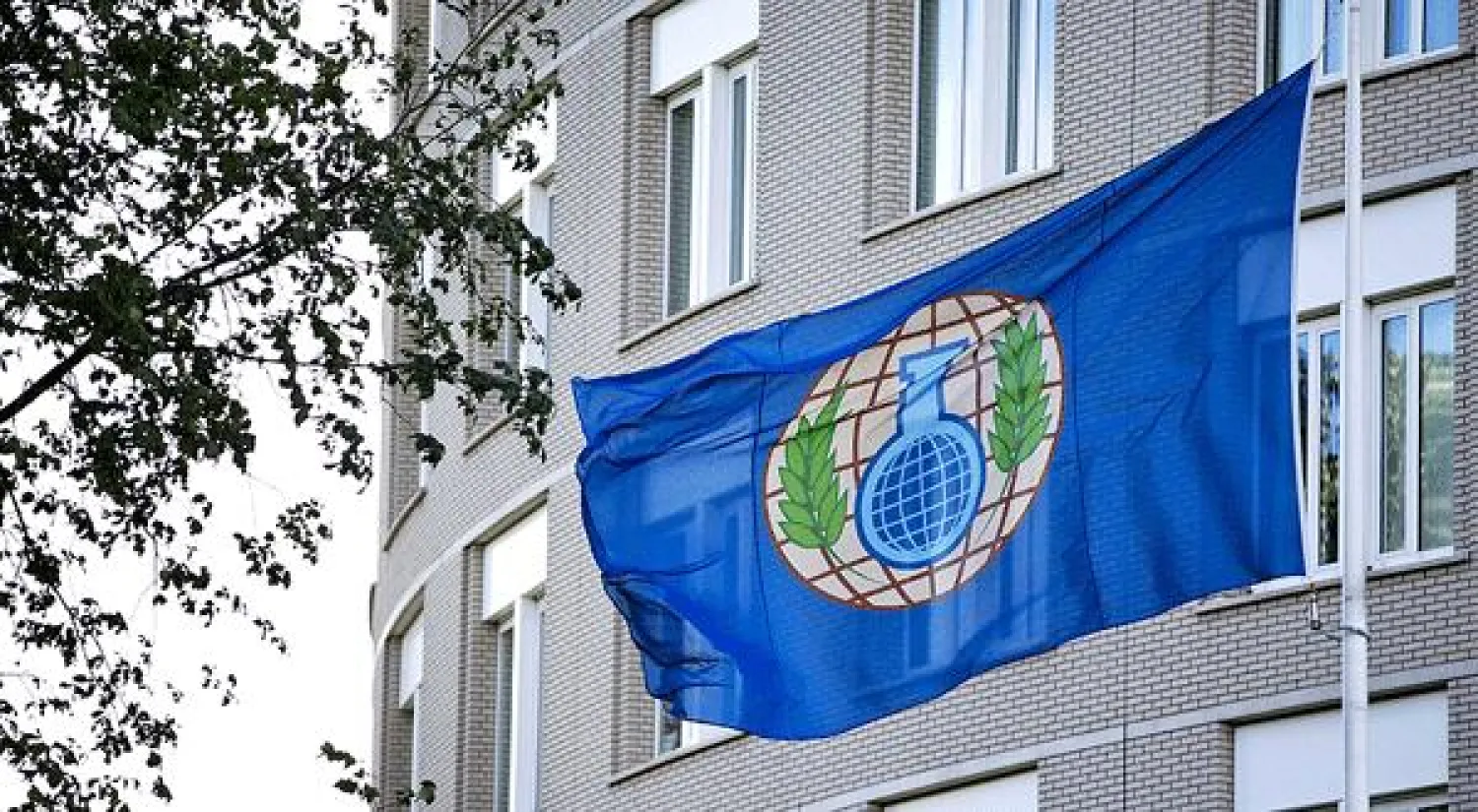 منظمة حظر الأسلحة الكيماوية تعلن أن فريقها بأمان