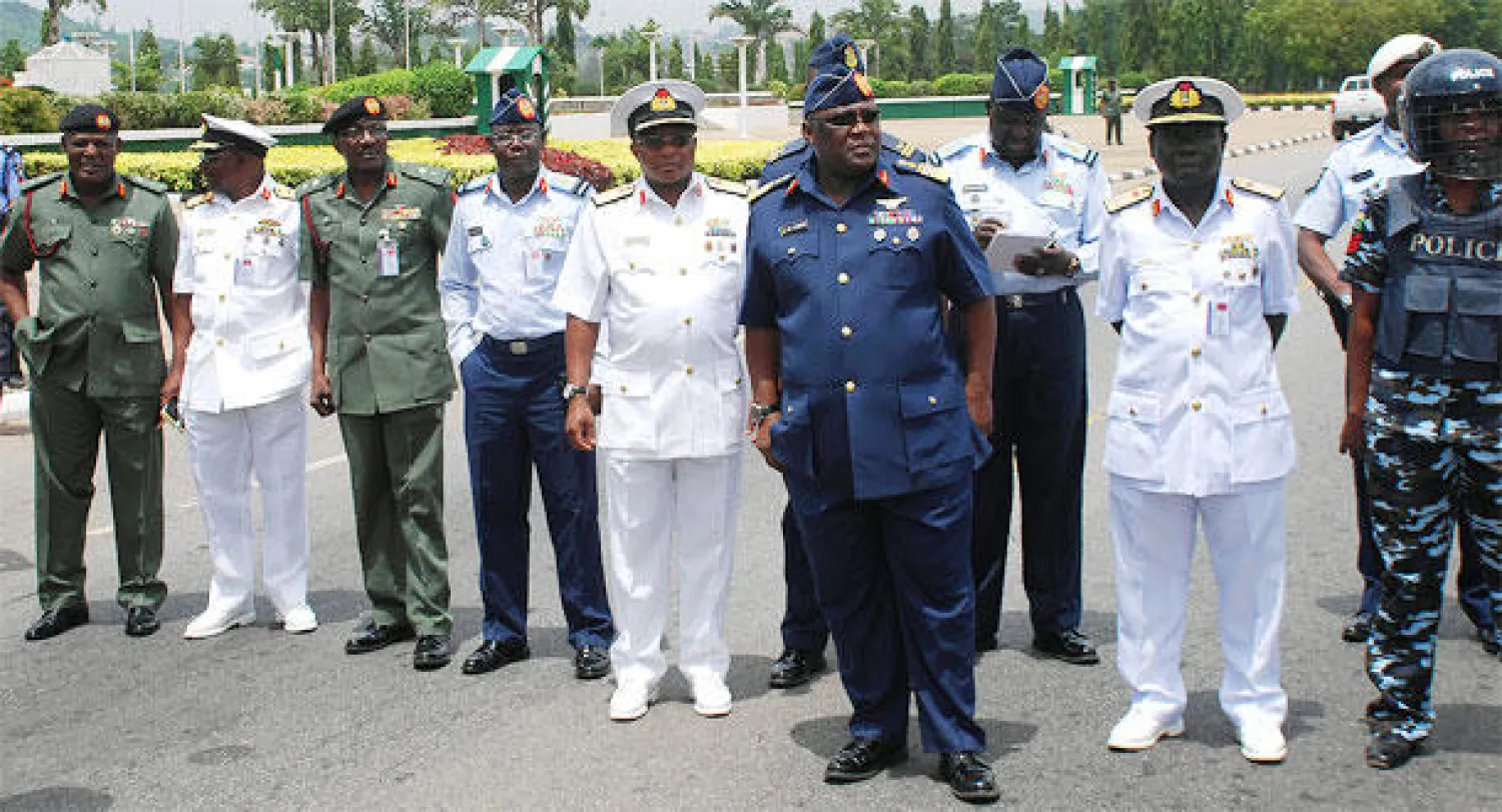 الجيش النيجيري يحدد مكان الفتيات المختطفات.. وحصيلة الهجمات في ارتفاع