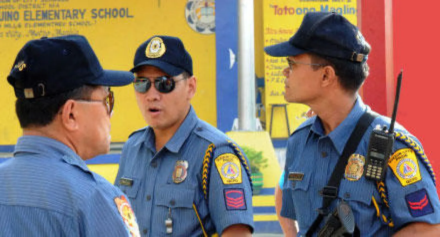 مقتل ثمانية خلال تبادل لإطلاق النار في الفلبين