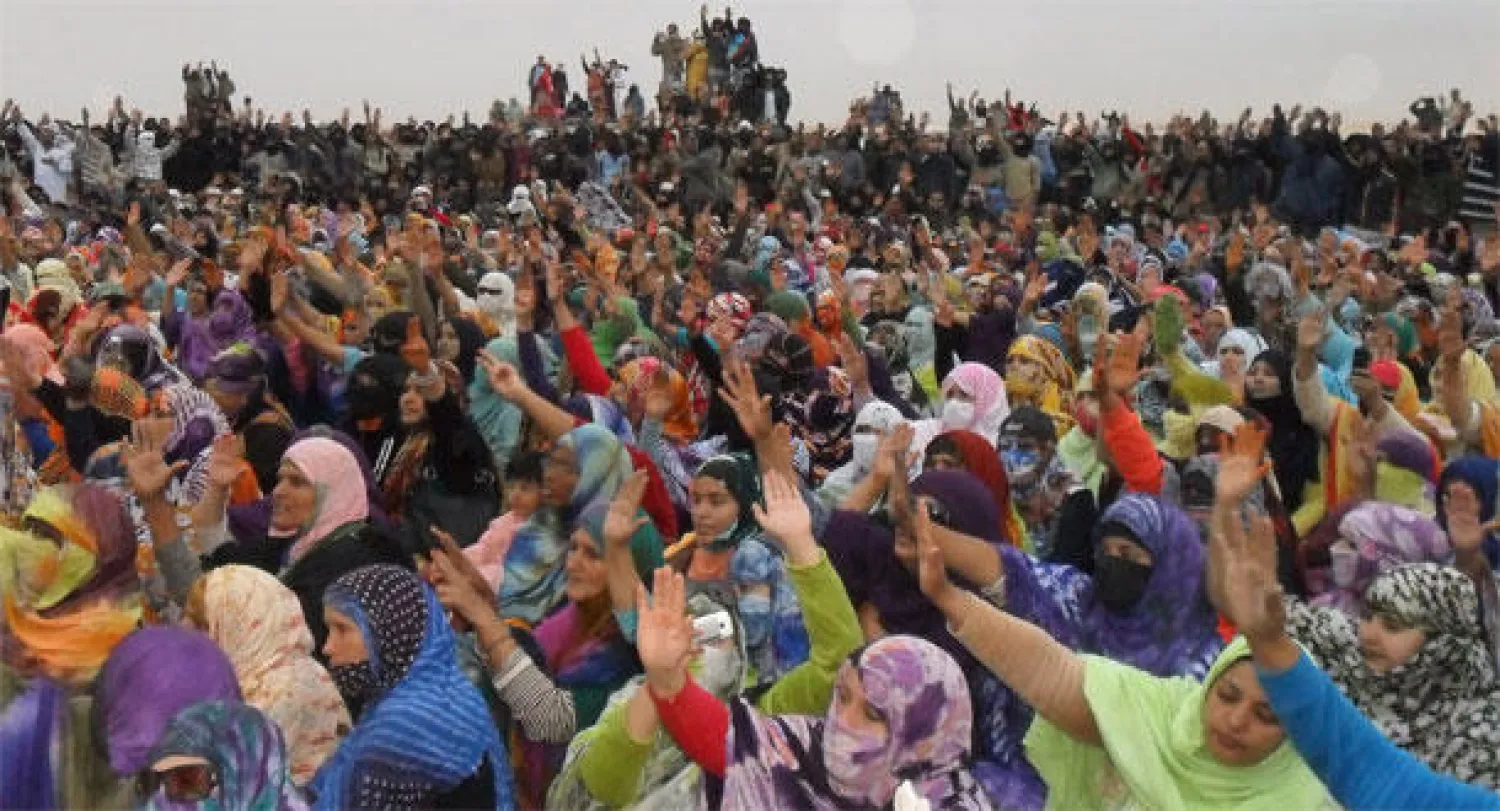 عائلات ضحايا أحداث «إكديم إزيك» في المغرب ينتقدون ازدواجية معايير هيئات حقوق الإنسان