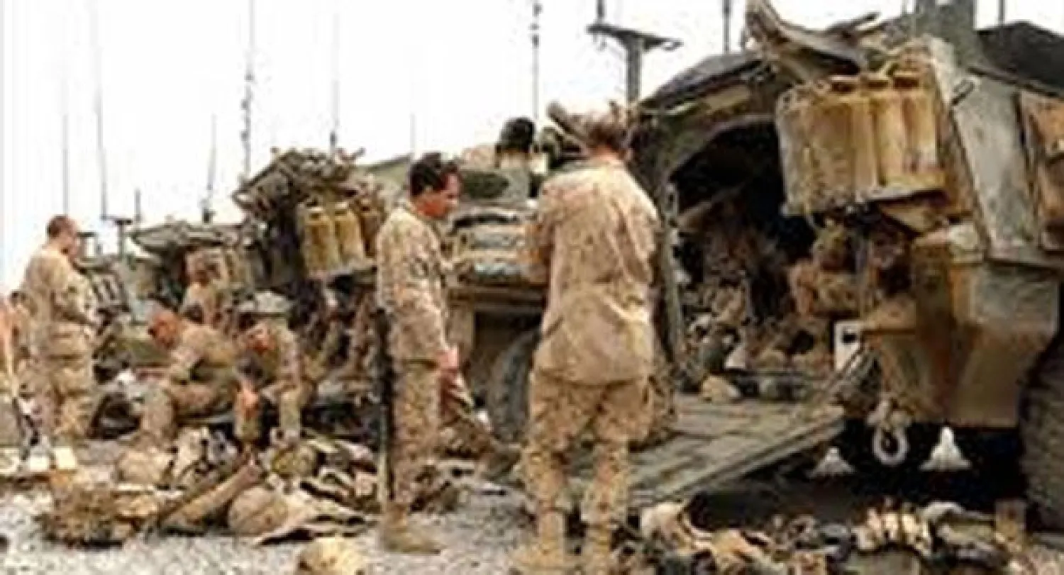 طالبان تندد وكرزاي يرحب بخطة أوباما الجديدة تجاه أفغانستان