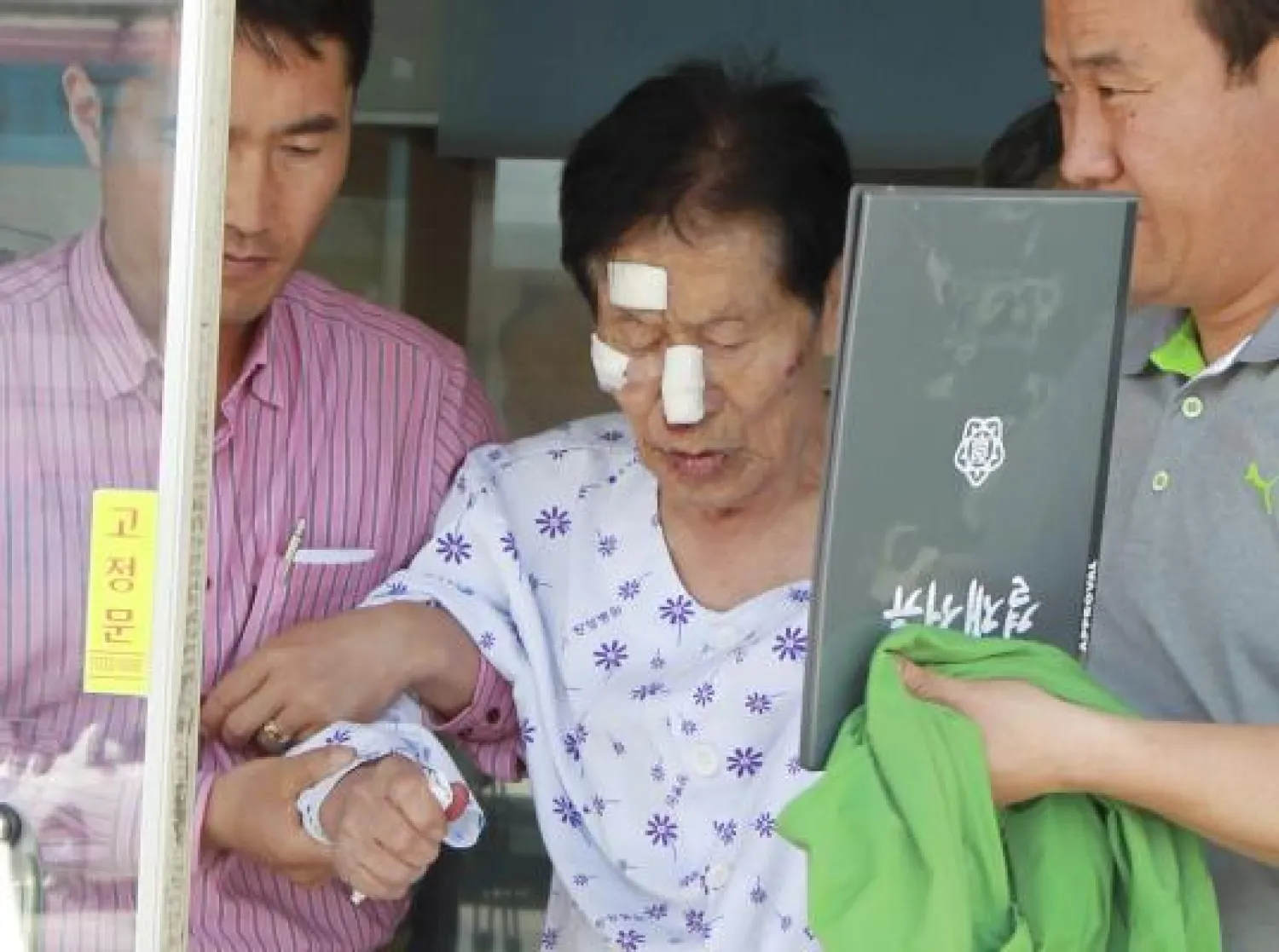 21 شخصا قضوا حرقا في مأوى للعجزة بكوريا الجنوبية