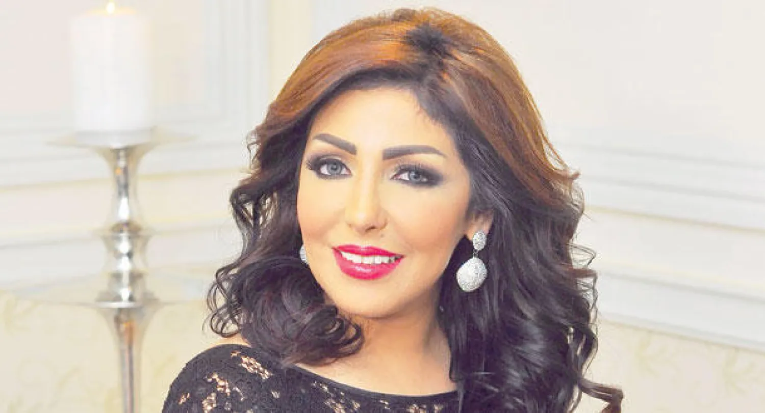 نادية المنصوري