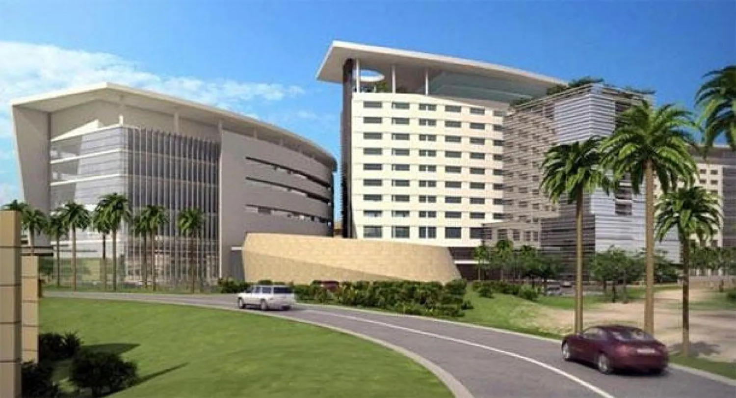 البدء بتنفيذ مدينة الملك خالد الطبية في الدمام نهاية العام الحالي