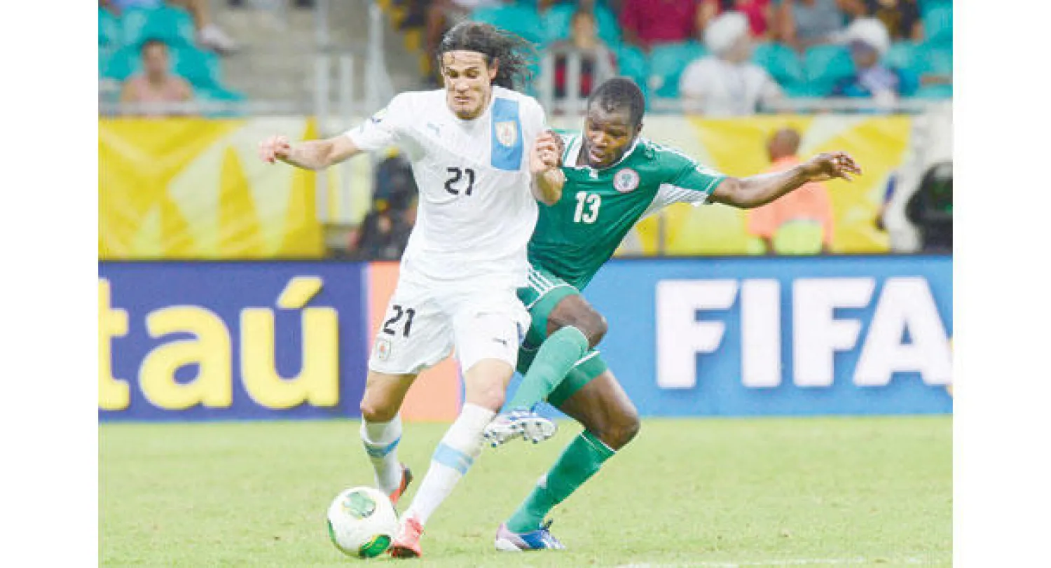 الأوروغواي مرشحة لتقديم عروض قوية في مونديال البرازيل 2014