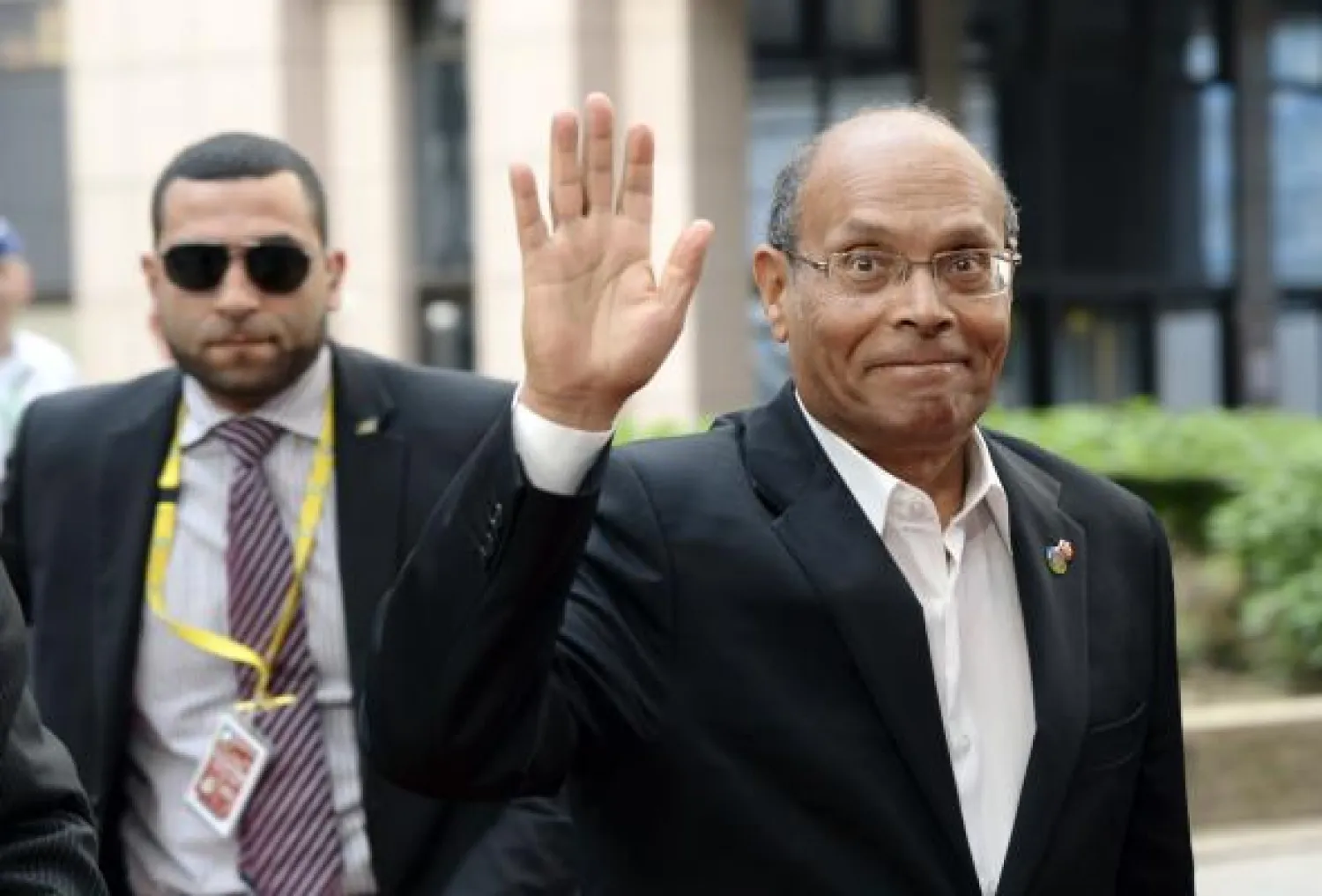 مواطنون يرفعون دعوى قضائية ضد المرزوقي بسبب «إهانة التونسيين»