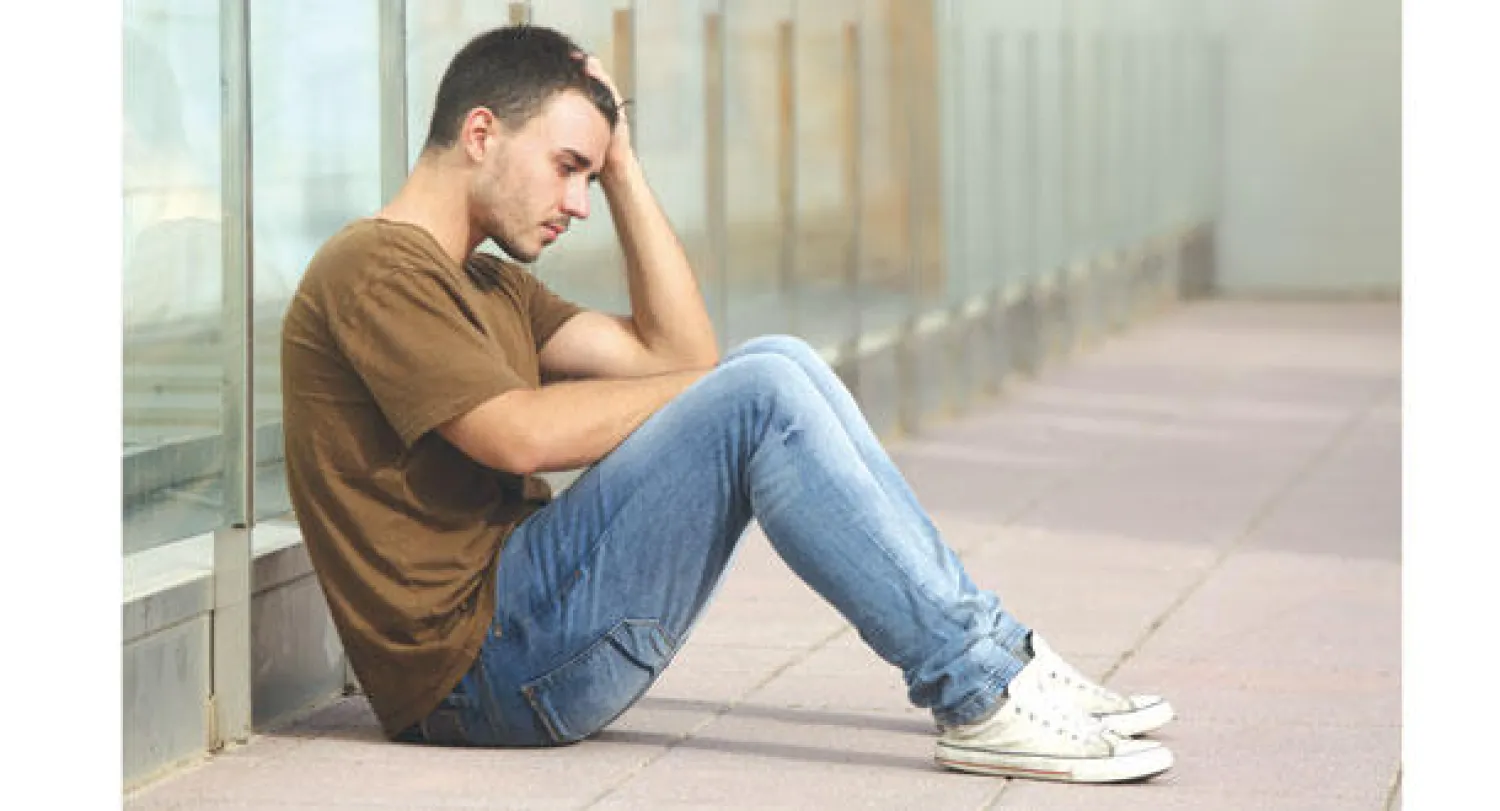 طرق التعرف على الاكتئاب عند المراهقين