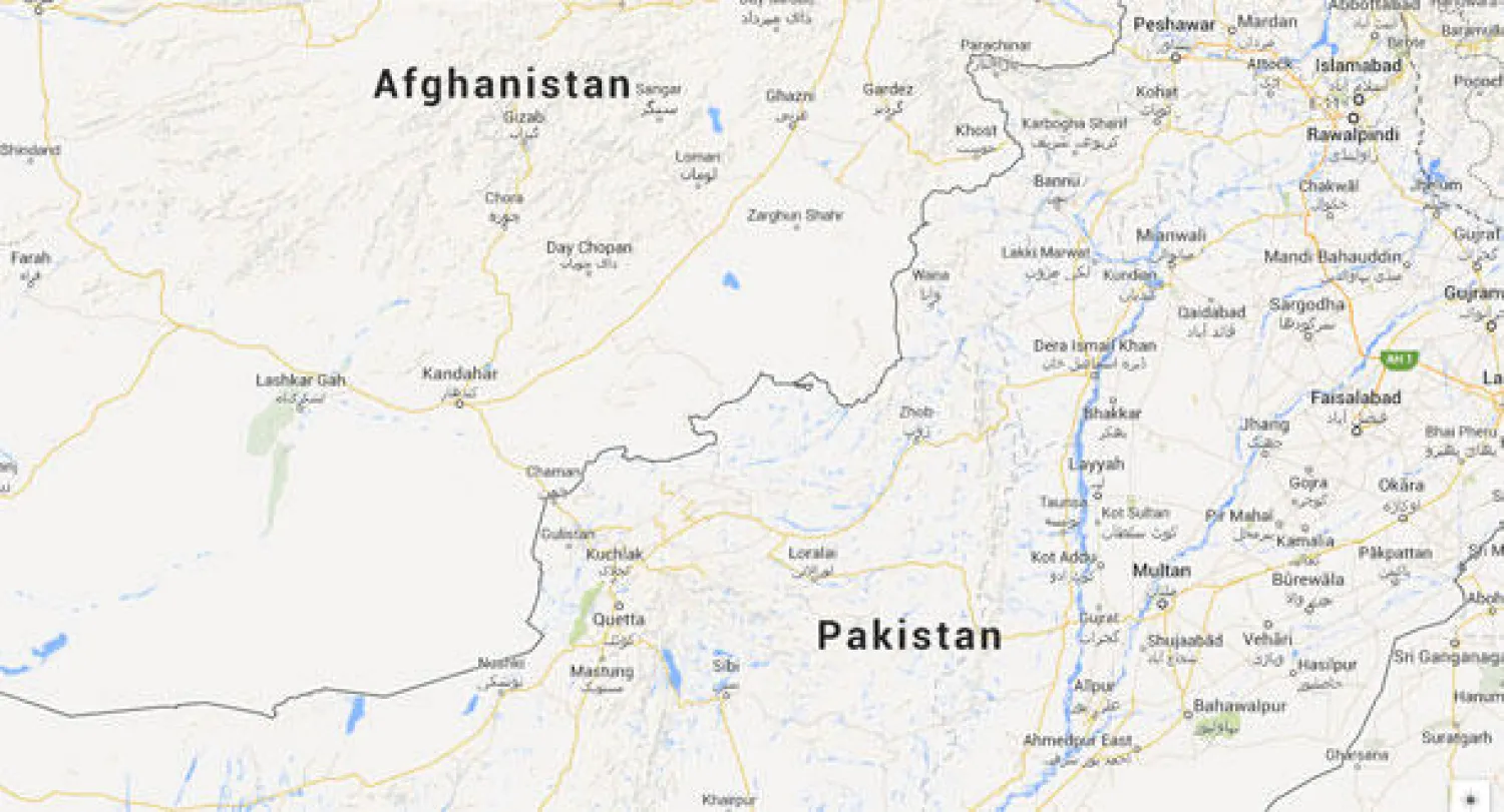 مقتل جندي وستة عشر مسلحا في كمين بباكستان
