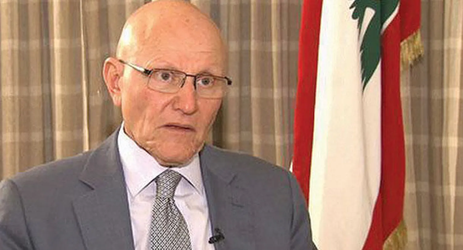 رئيس الحكومة اللبنانية تمام سلام