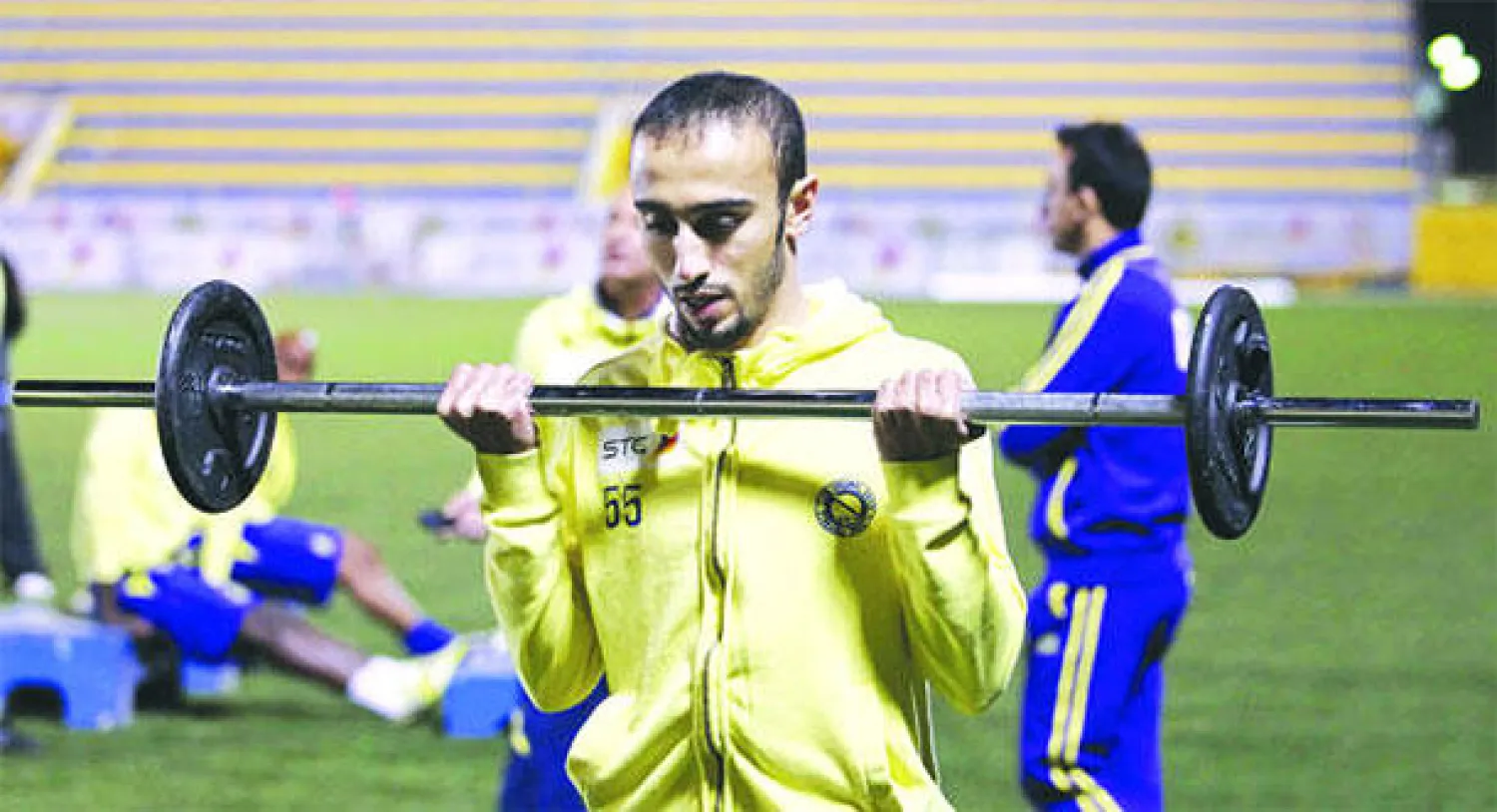 مساعٍ لتجهيز السهلاوي لمعسكر النصر في تركيا