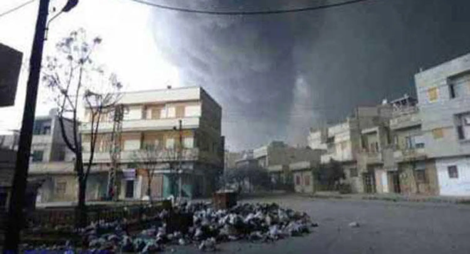 المعارضة تدك الأحياء النظامية وتوقع 50 مدنيا في حلب