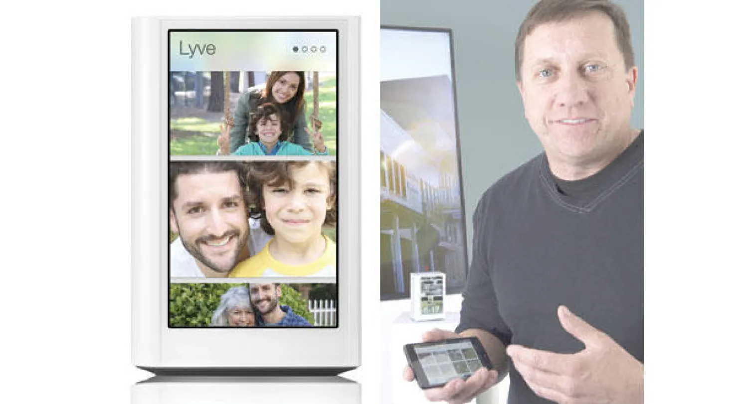 جهاز مطور لتنظيم فوضى الصور والفيديوهات