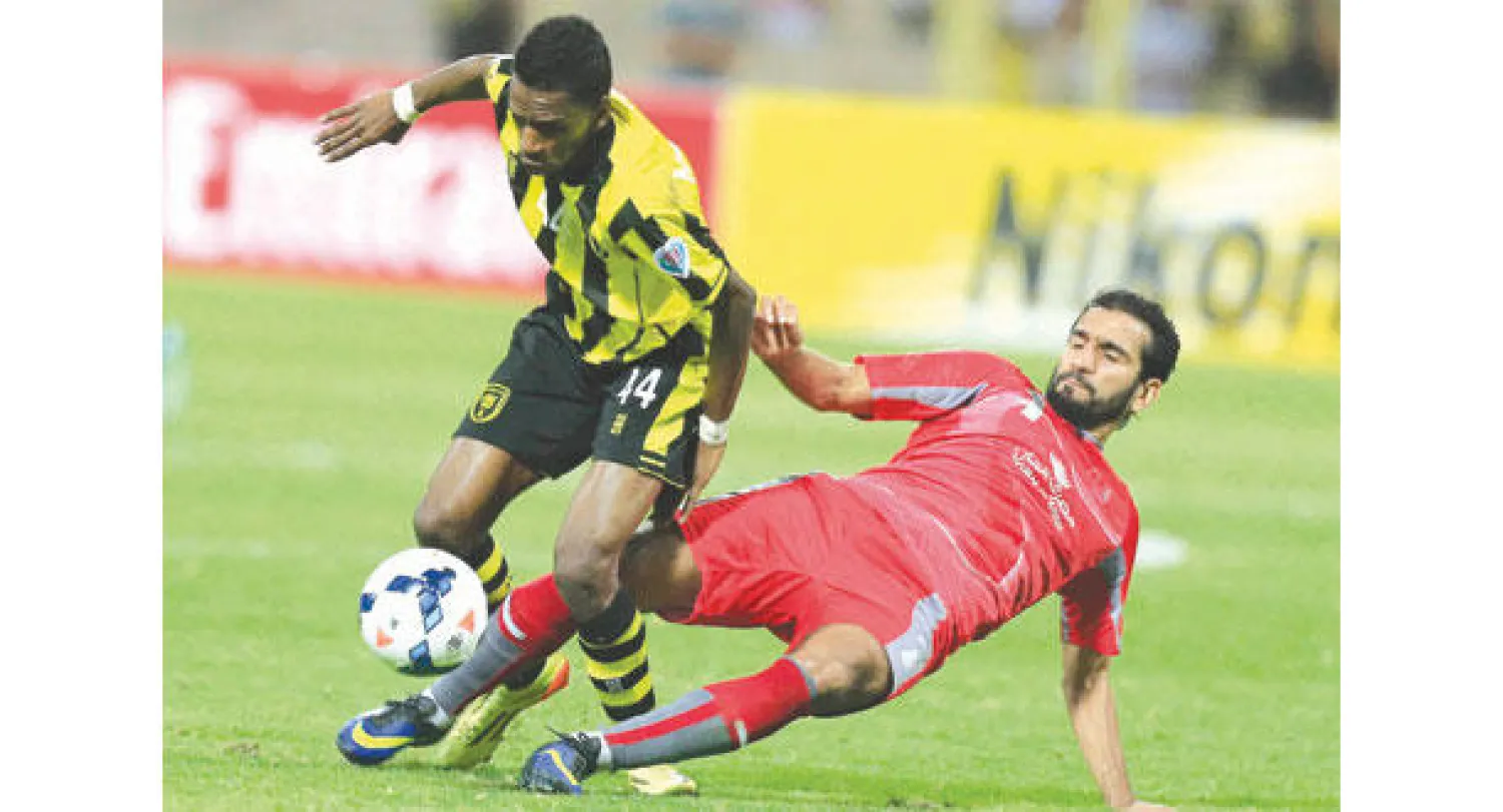 فريق الاتحاد مقبل على مرحلة صعبة مطلع الموسم الجديد