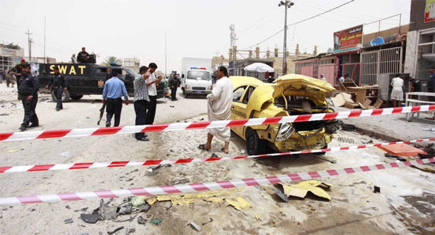 خمسون قتيلا في أعمال عنف بالعراق خلال يومين