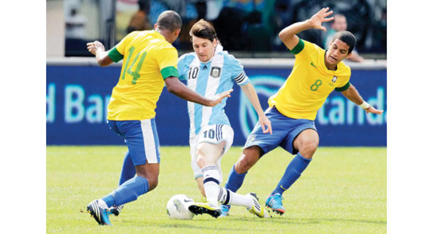 ليونيل ميسي 