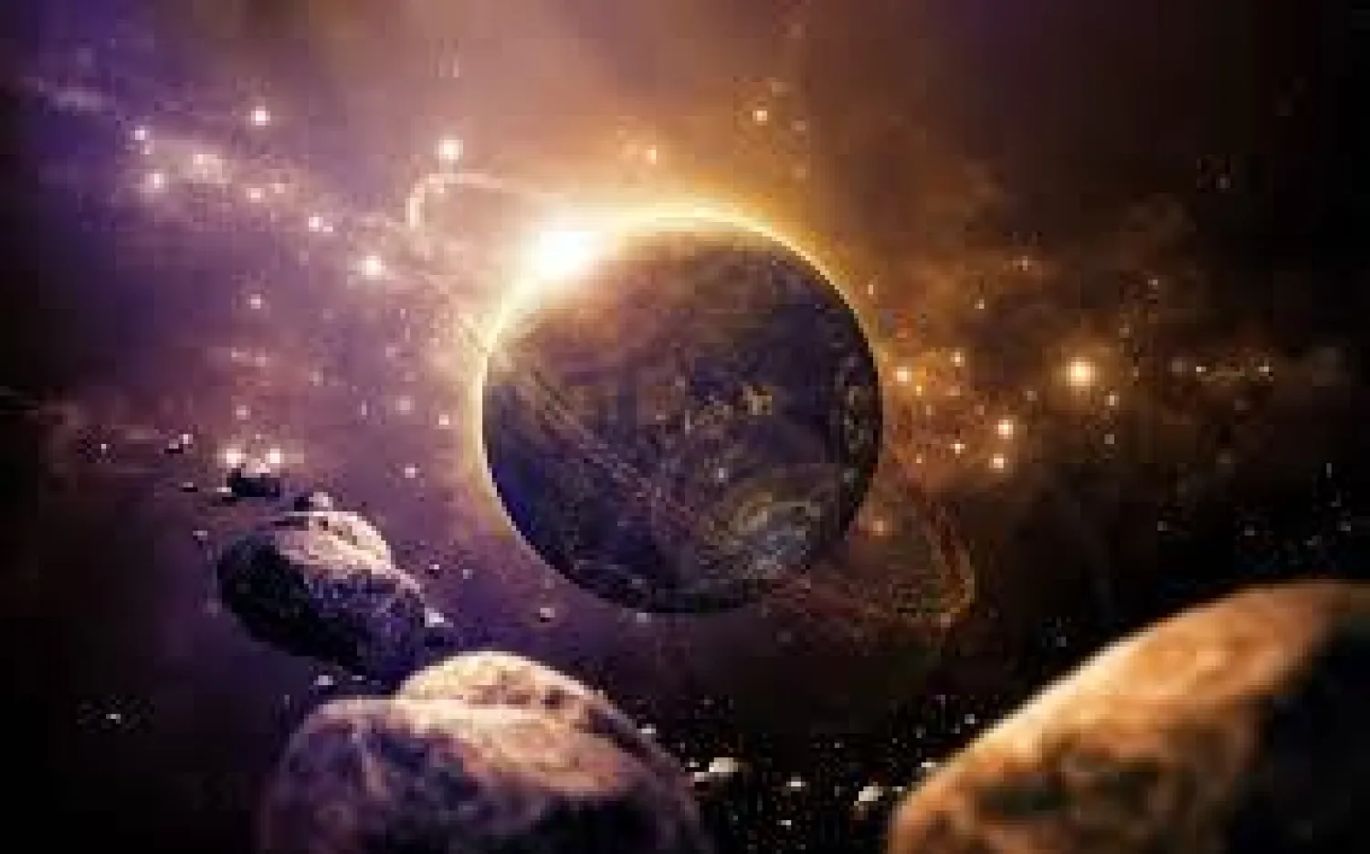 اكتشاف كواكب صخرية خارج المجموعة الشمسية أثقل وأضخم من كوكب الأرض