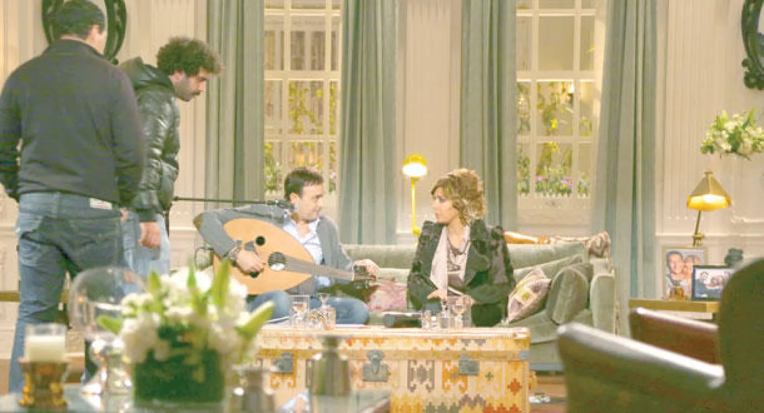 أصالة نصري تستضيف صابر الرباعي في «صولا»