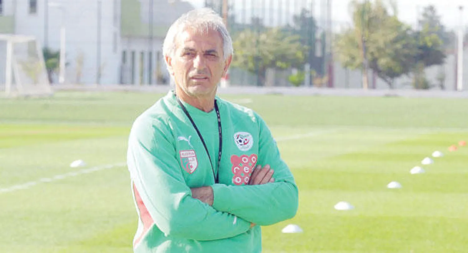 وحيد خليلودزيتش