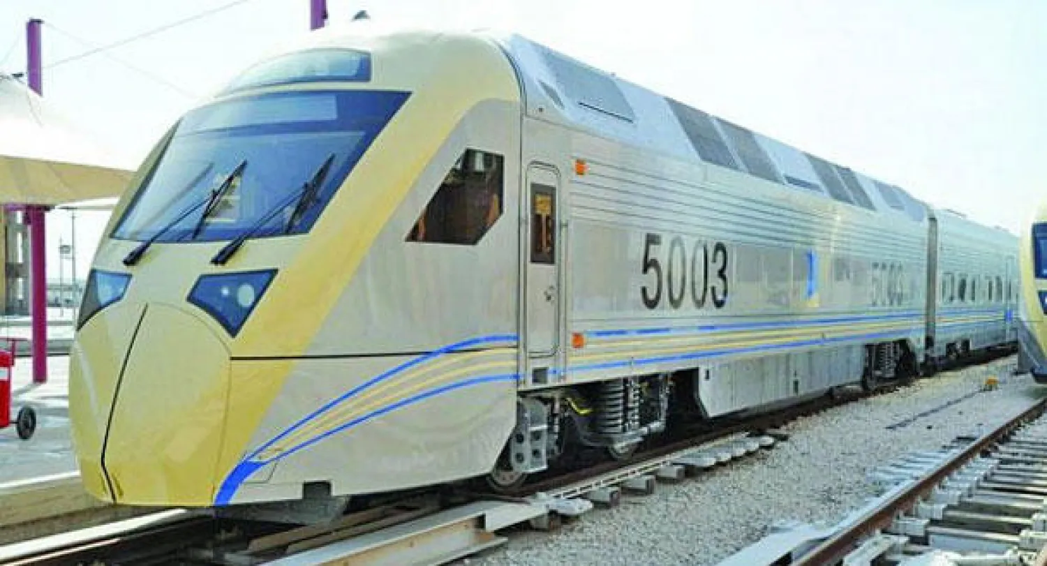 وزير النقل السعودي: نسبة إنجاز محطات «قطار الحرمين» تقترب من 75 في المائة