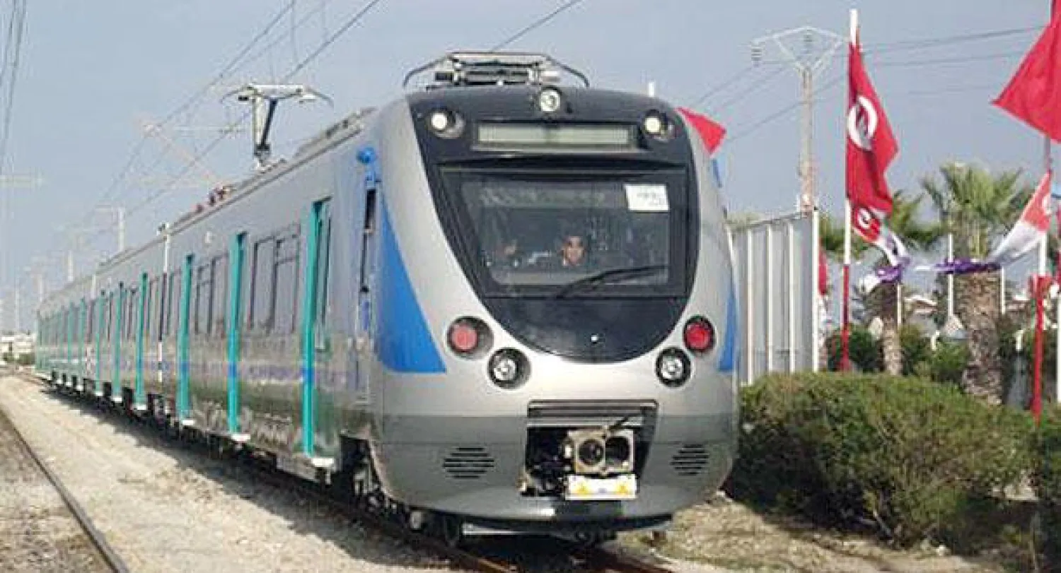 مقتل خمسة أشخاص في اصطدام قطار وسيارة بتونس