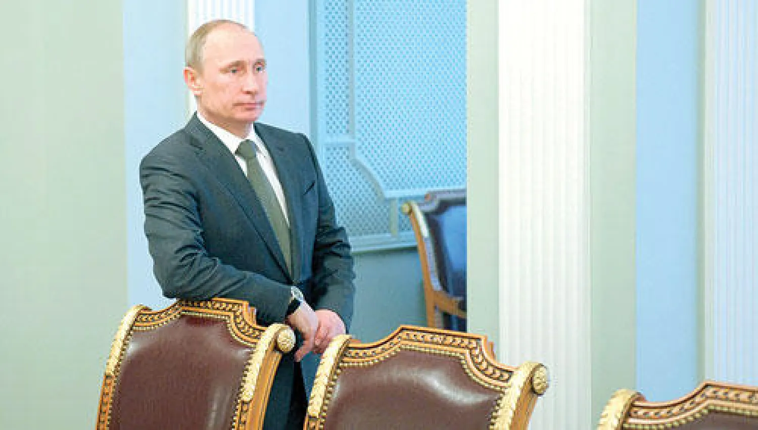 بوتين يوجه رسائل حازمة إلى الغربيين بشأن سوريا