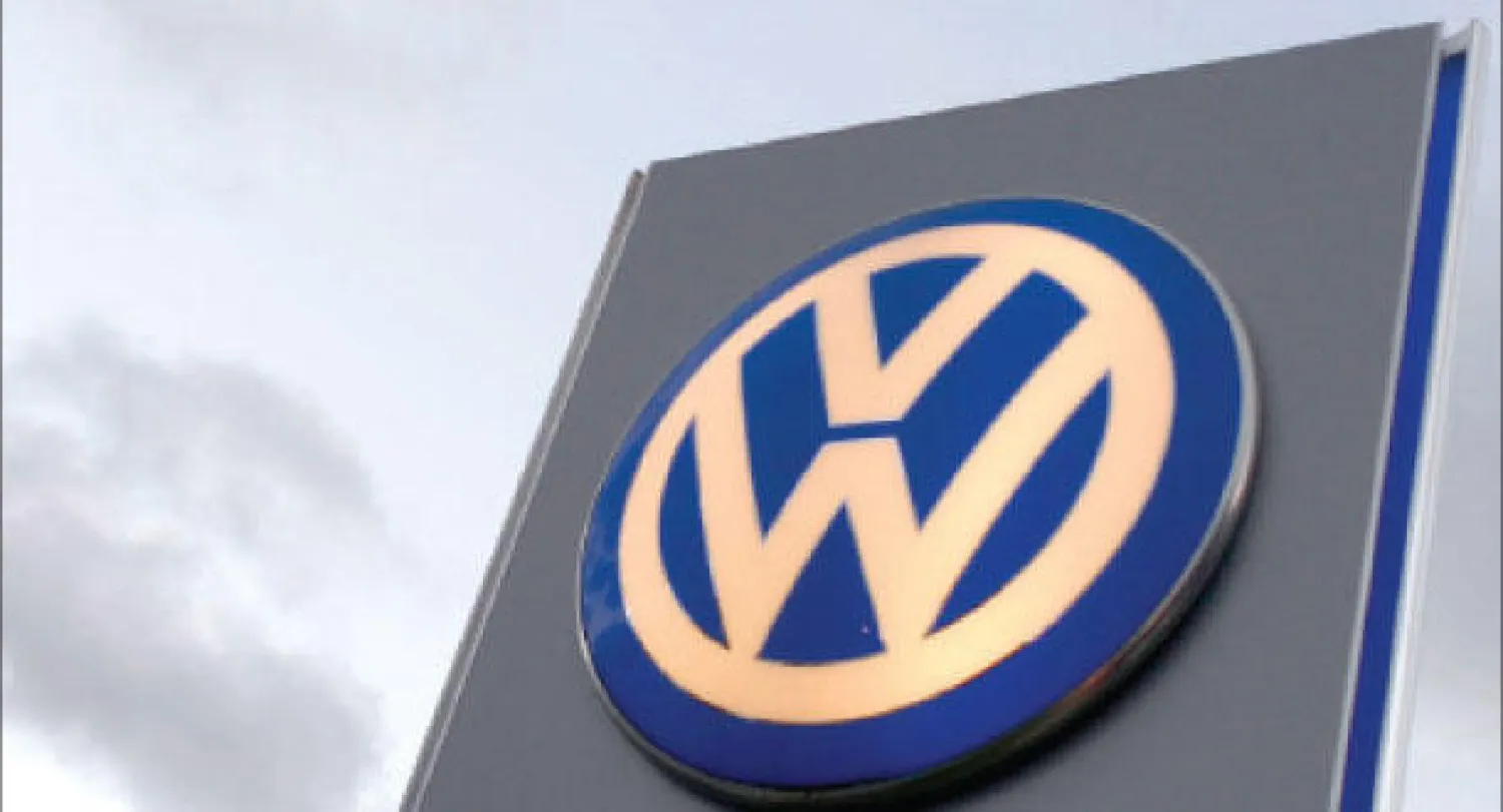 مبيعات دايملر تحقق ارتفاعا بنسبة تسعة في المائة خلال الشهر الماضي