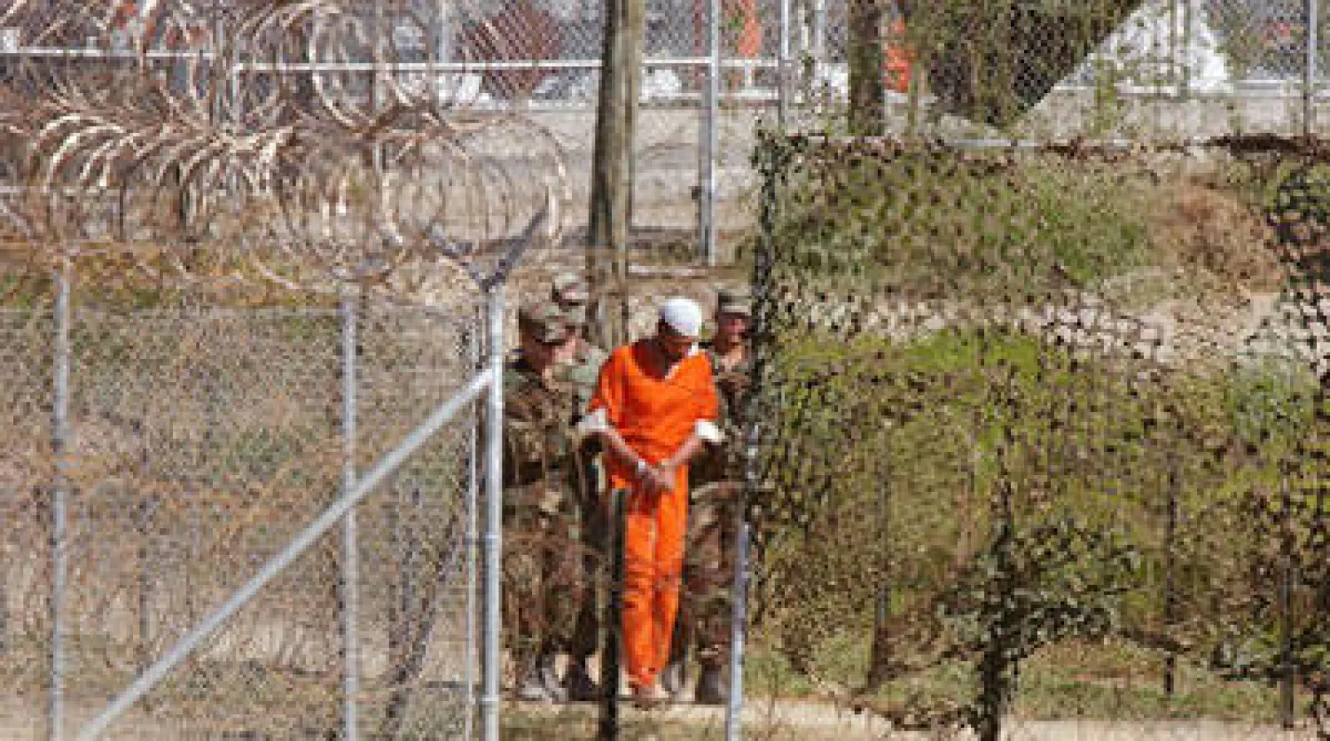 149 سجينا لا يزالون في غوانتانامو من 19 بلدا